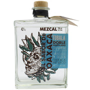 El Sabor de Oaxaca Mezcal Joven Tobalá 750ml